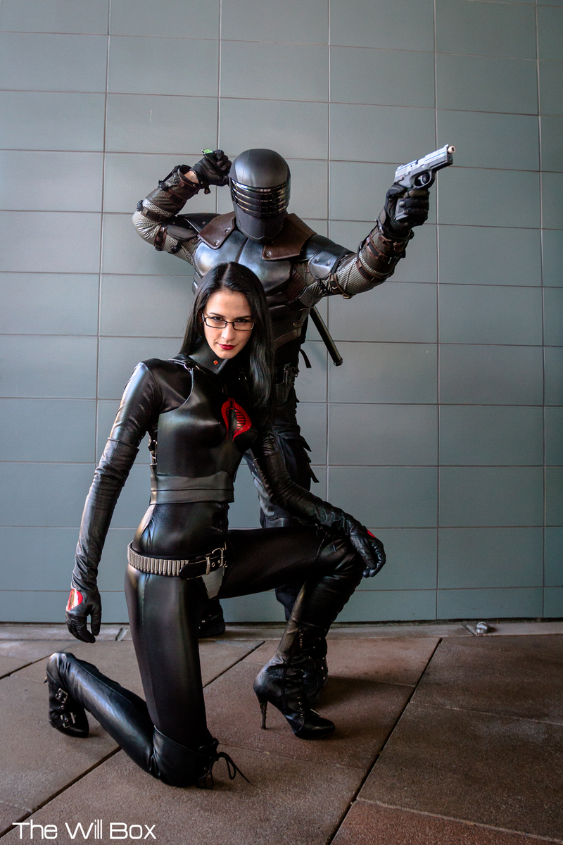 Illustration for article titled The Most Astonishing Cosplay From Emerald City Comicon... Part 2!
